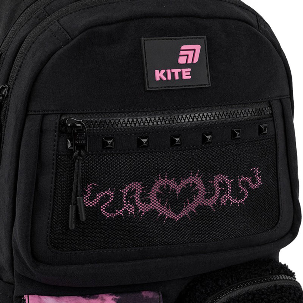 Рюкзак Kite Education teens Drama Queen 17 л K26-2587M-2