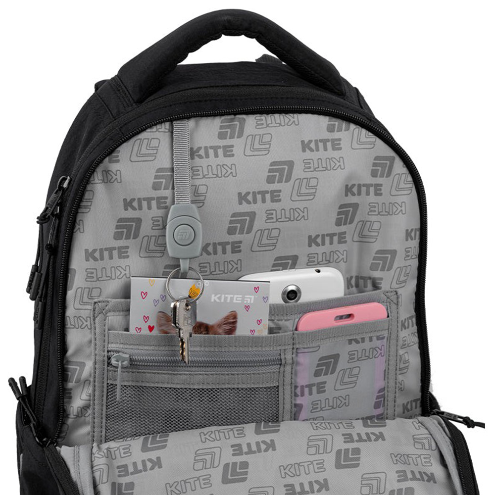 Рюкзак Kite Education teens Drama Queen 17 л K26-2587M-2