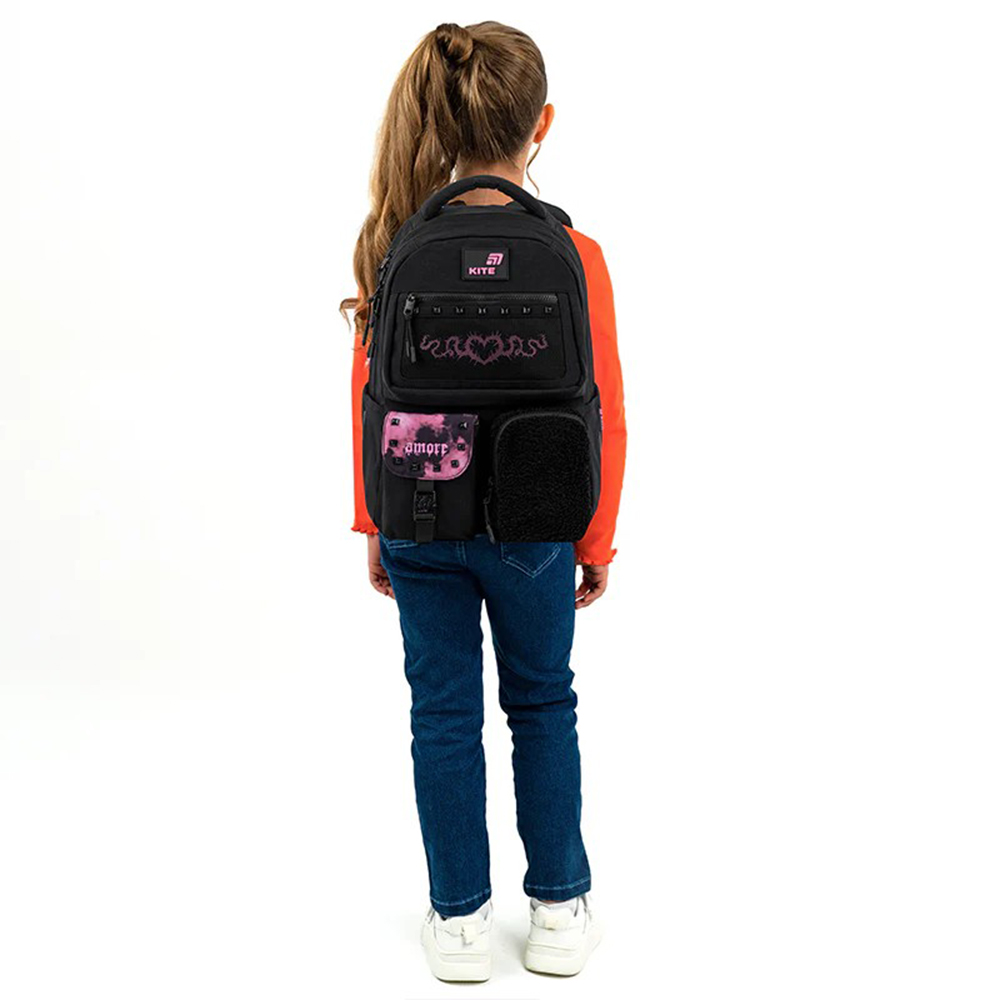 Рюкзак Kite Education teens Drama Queen 17 л K26-2587M-2