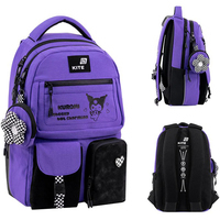 Фото Рюкзак Kite Education teens Kuromi 17 л HK26-2587M-1