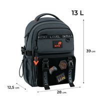 Рюкзак Kite Education Game Zone 13 л K26-1022M-3