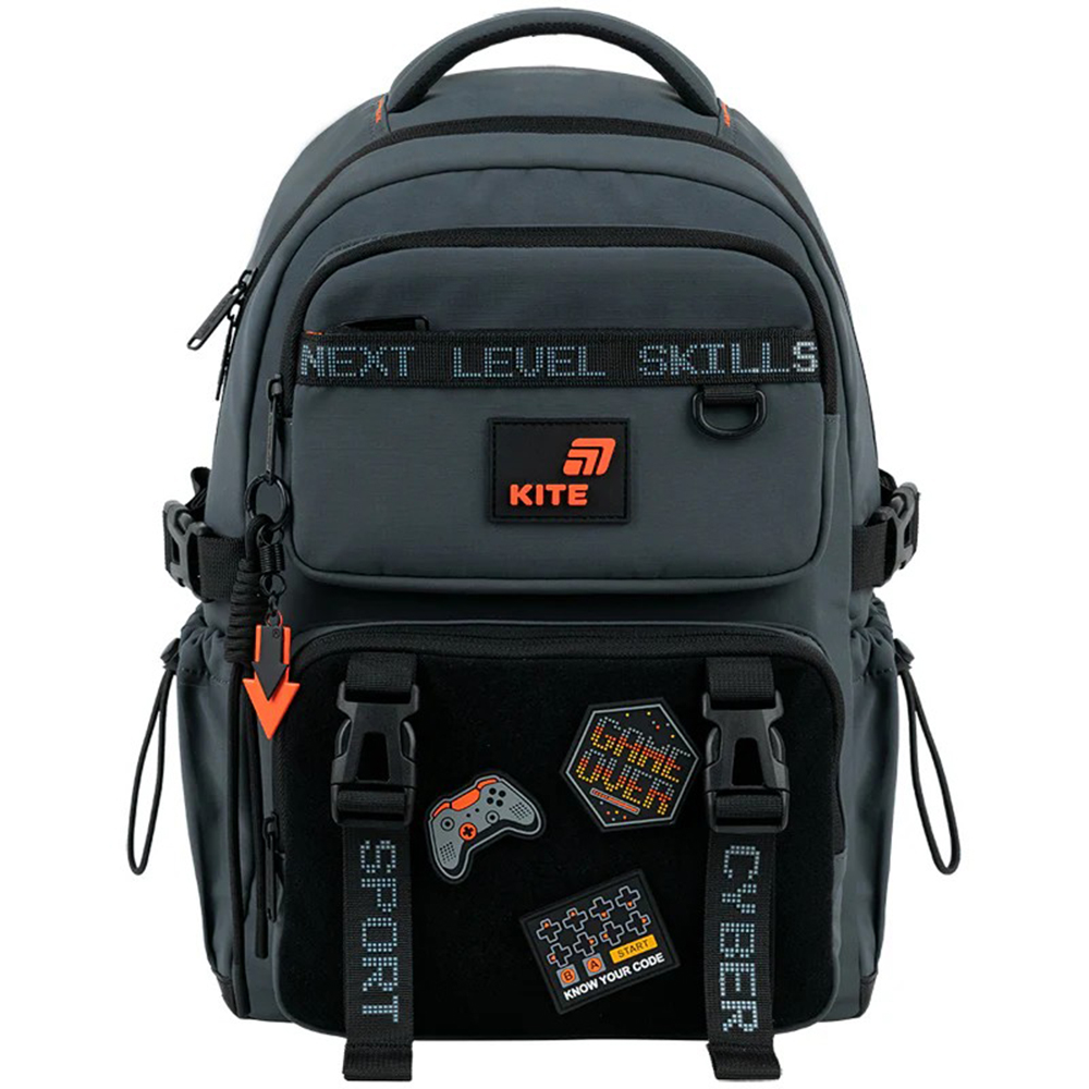 Рюкзак Kite Education Game Zone 13 л K26-1022M-3