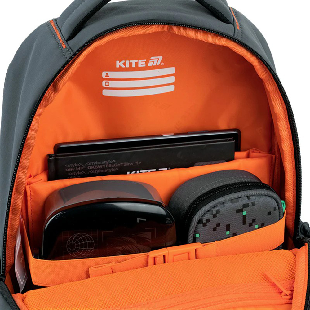 Рюкзак Kite Education Game Zone 13 л K26-1022M-3