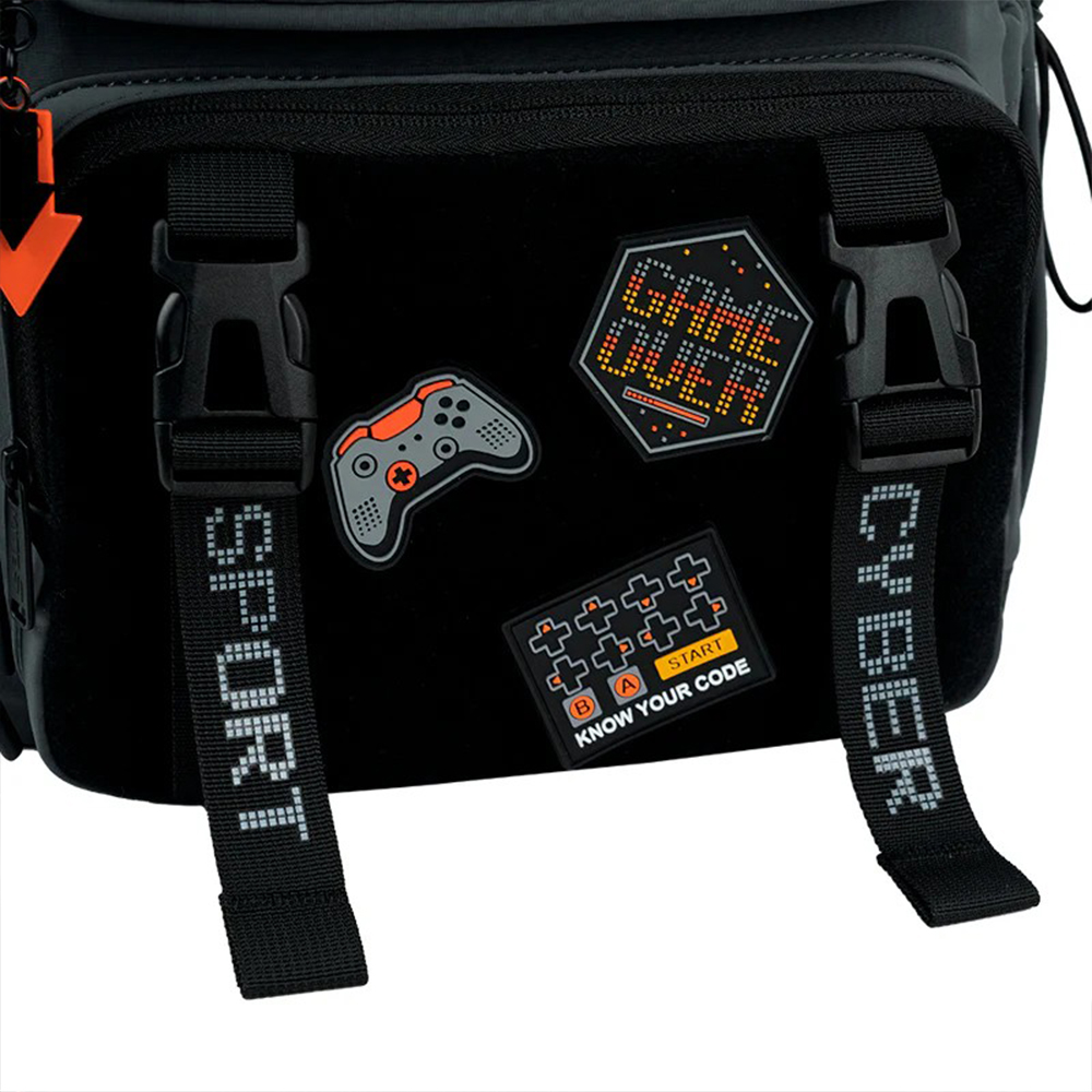 Рюкзак Kite Education Game Zone 13 л K26-1022M-3