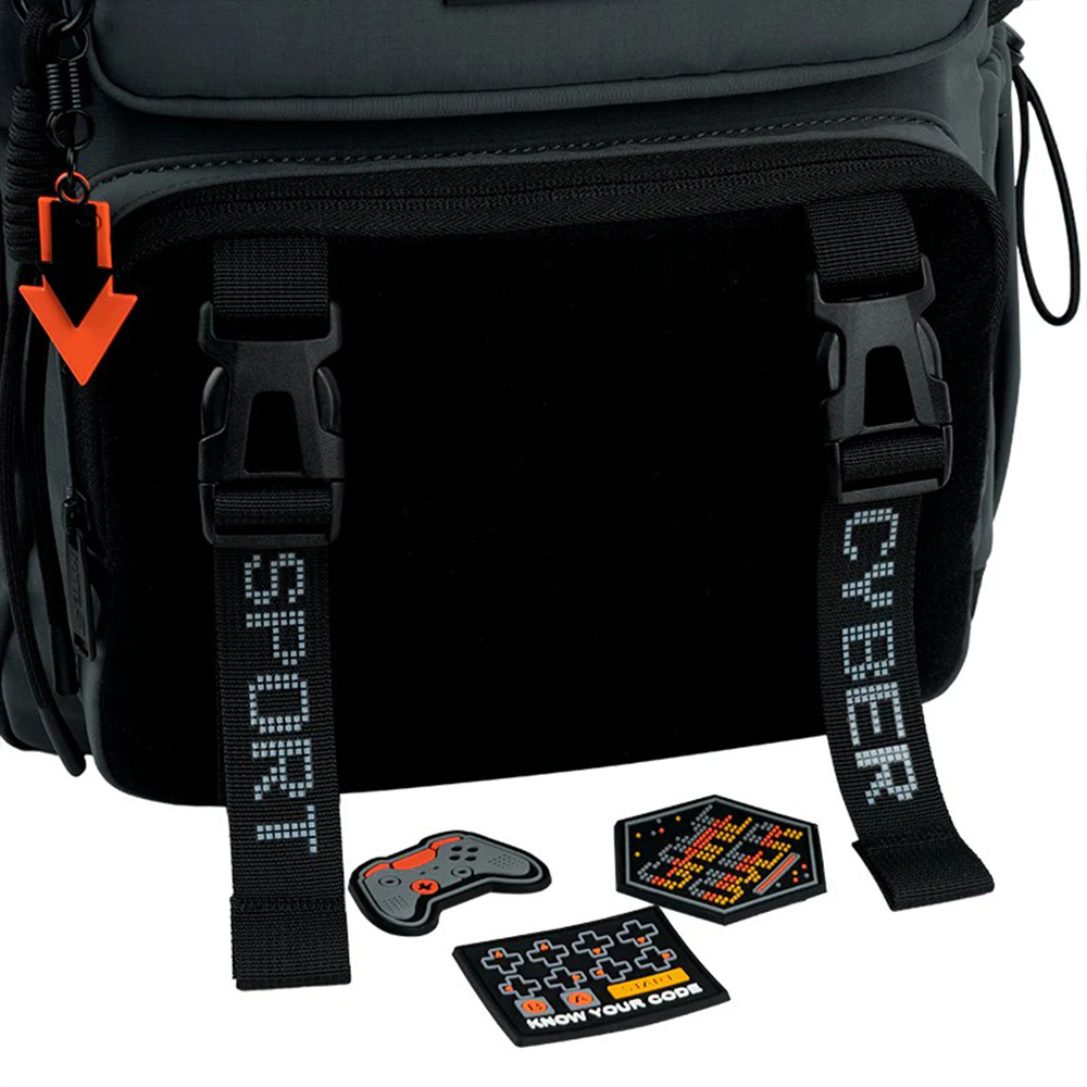 Рюкзак Kite Education Game Zone 13 л K26-1022M-3