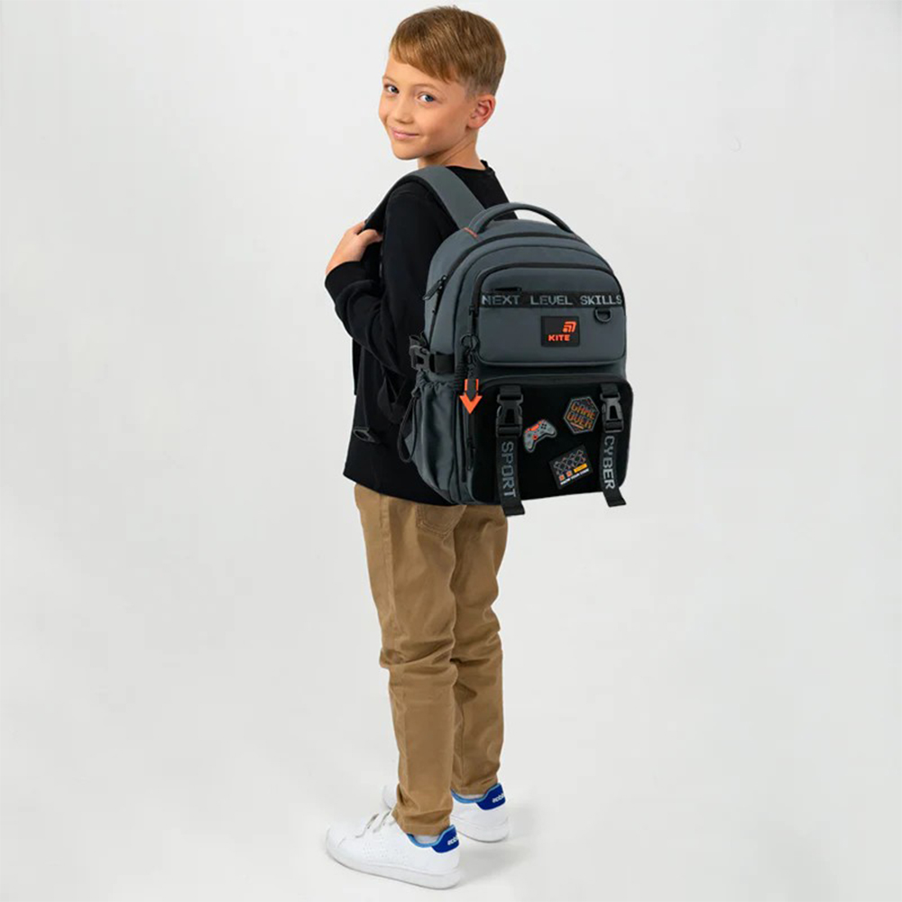 Рюкзак Kite Education Game Zone 13 л K26-1022M-3