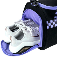 Сумка спортивная Kite Education Kuromi 16 л HK26-2505