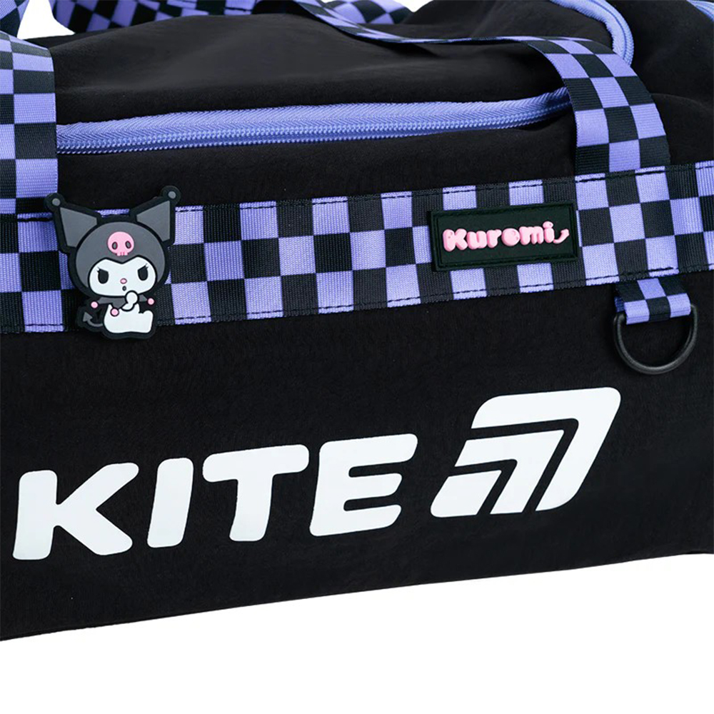 Сумка спортивная Kite Education Kuromi 16 л HK26-2505