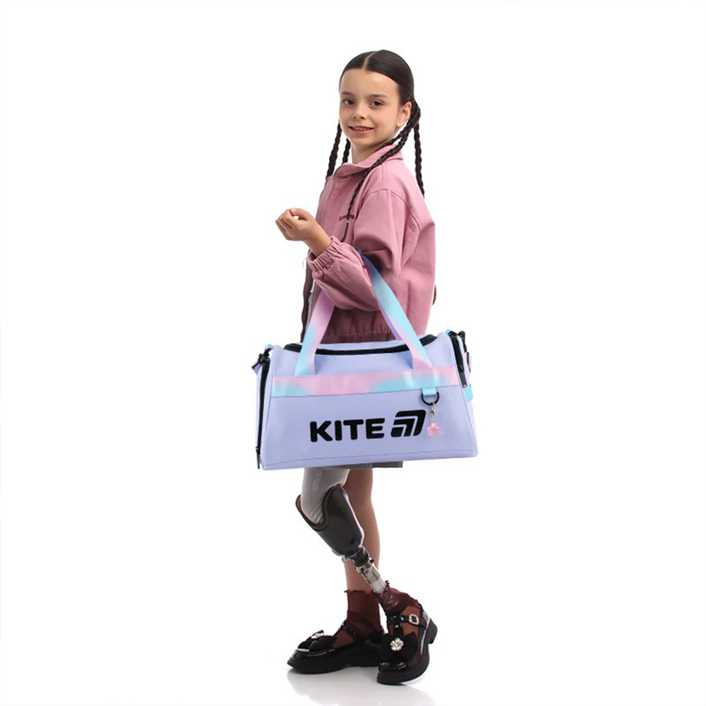 Сумка спортивная Kite Education Shine On 16 л K26-2505-1