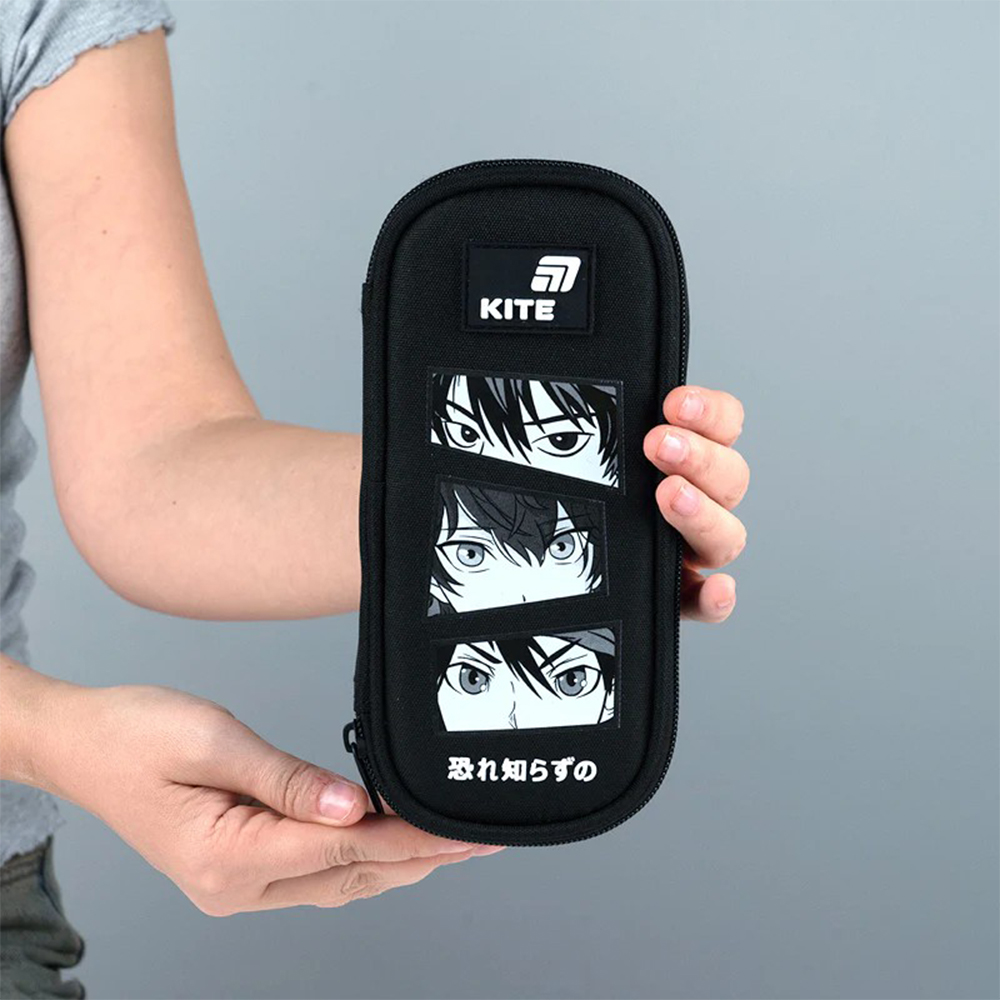 Пенал Kite Anime Boy K26-662-20