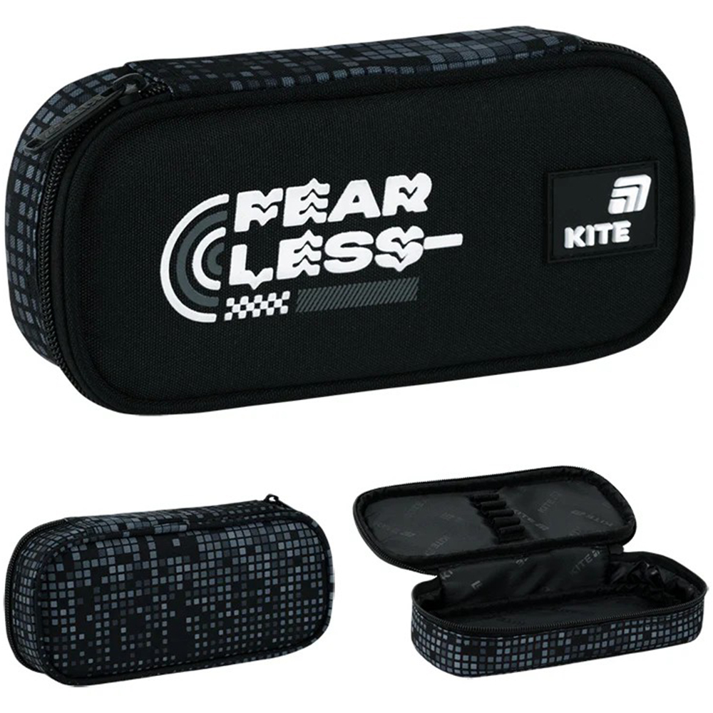 Пенал Kite Fearless K26-662-4