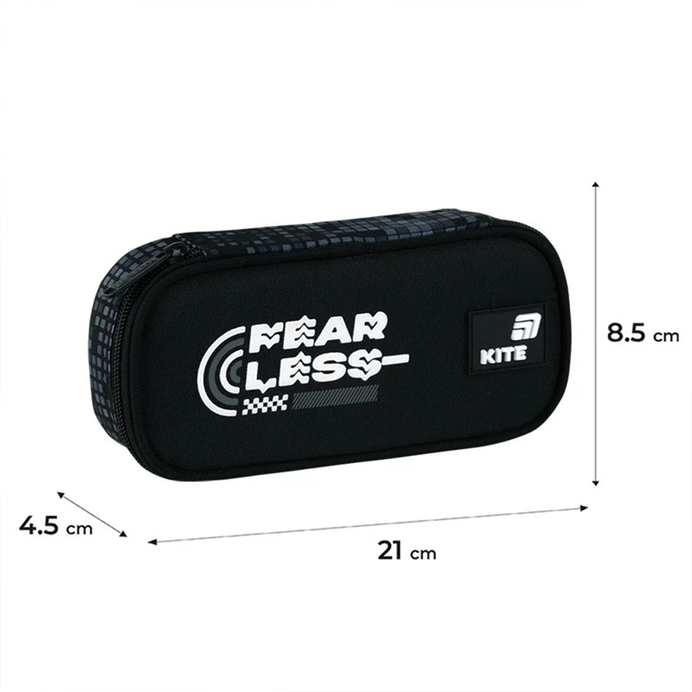 Пенал Kite Fearless K26-662-4