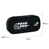 Пенал Kite Fearless K26-662-4