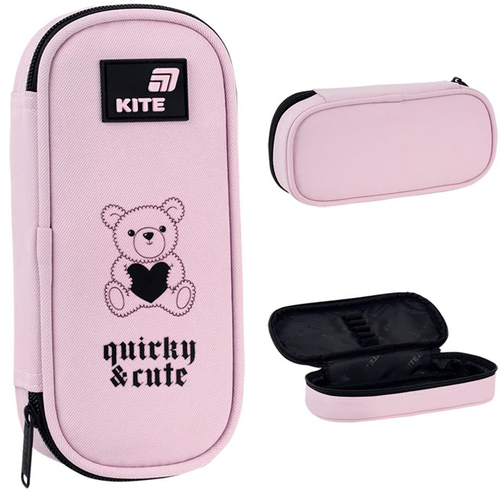 Пенал Kite Quirky and Cute K26-662-11