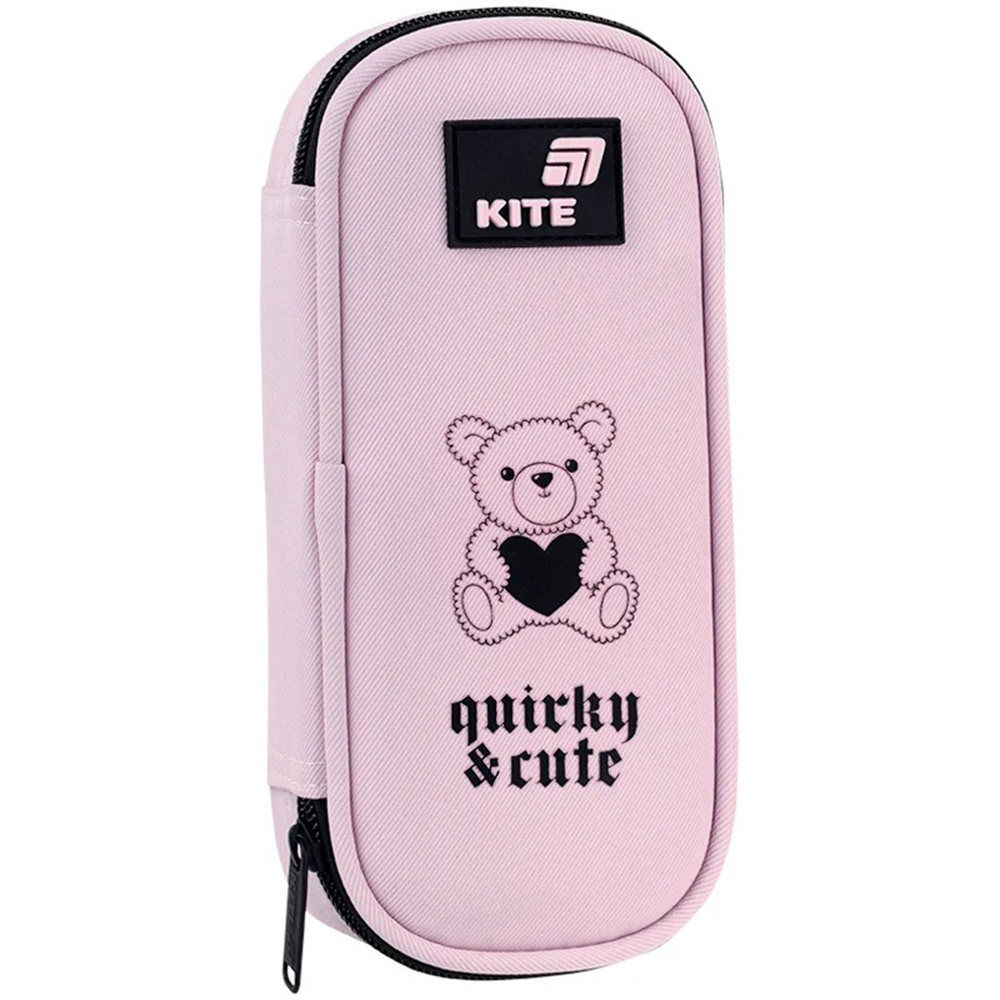 Пенал Kite Quirky and Cute K26-662-11