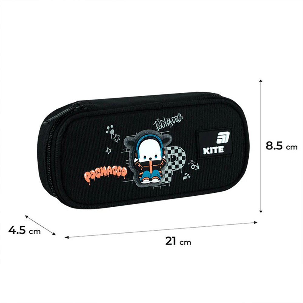Пенал Kite Pochacco PC26-662