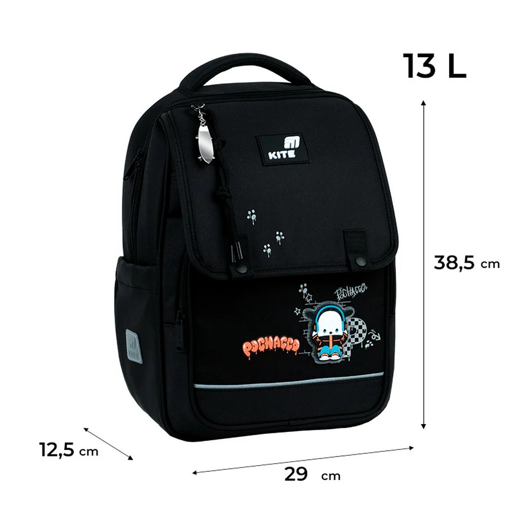 Рюкзак Kite Education Pochacco 13 л PC26-772M