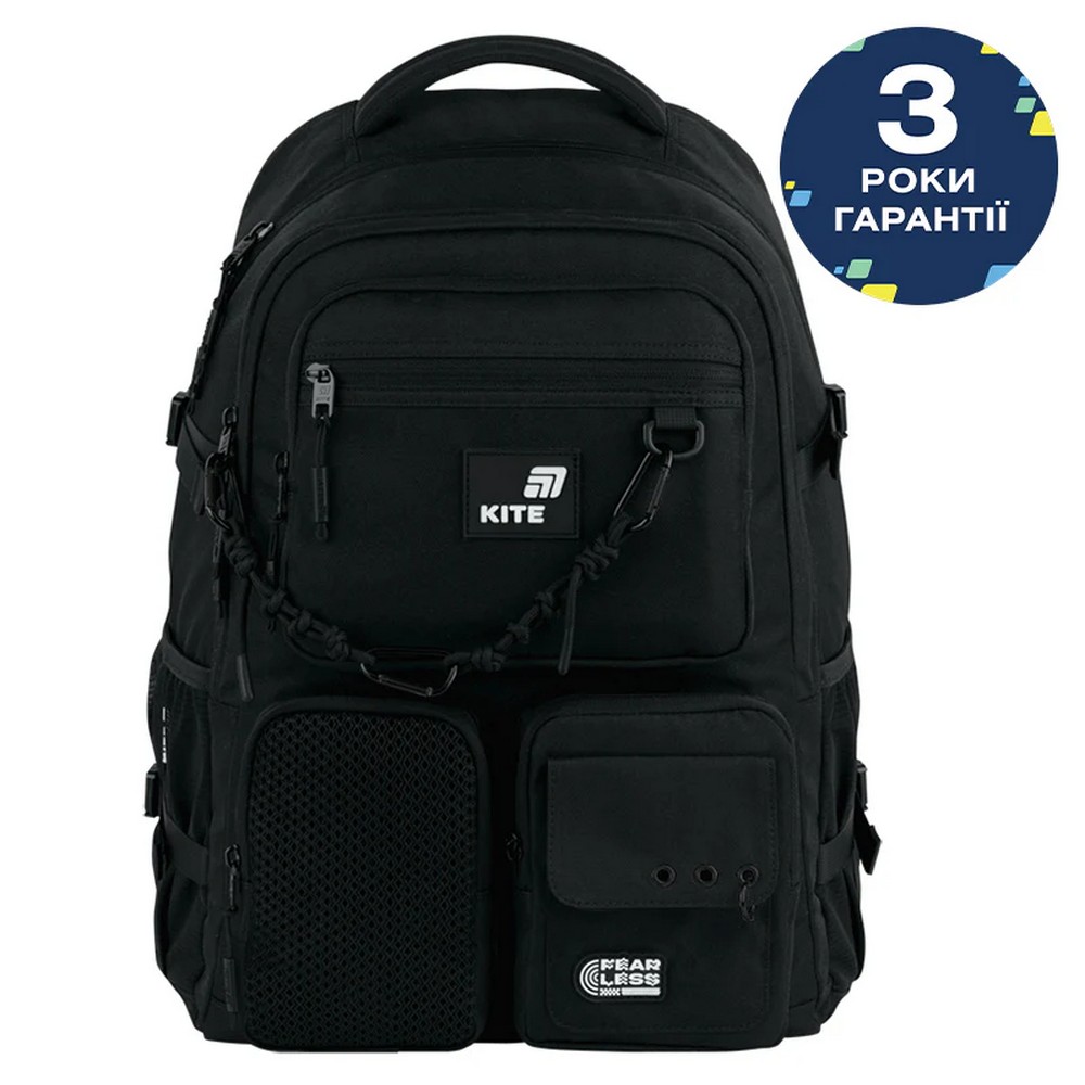 Рюкзак Kite Education teens Fear Less 24 л K26-1018XL-1