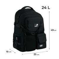 Рюкзак Kite Education teens Fear Less 24 л K26-1018XL-1