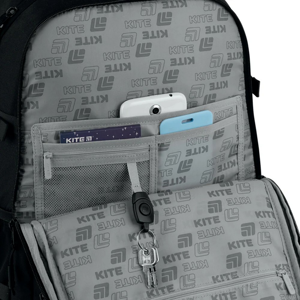 Рюкзак Kite Education teens Fear Less 24 л K26-1018XL-1