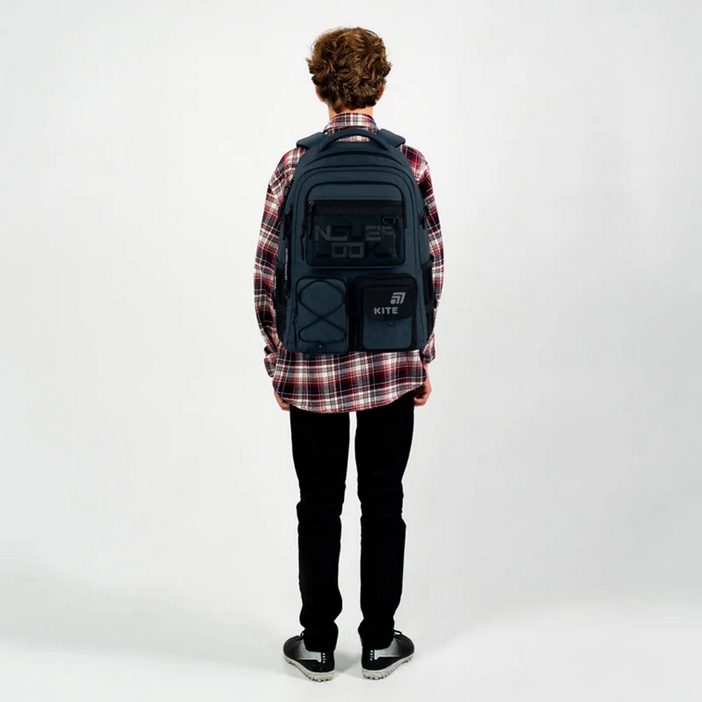Рюкзак Kite Education teens Future 24 л K26-1018XL-2