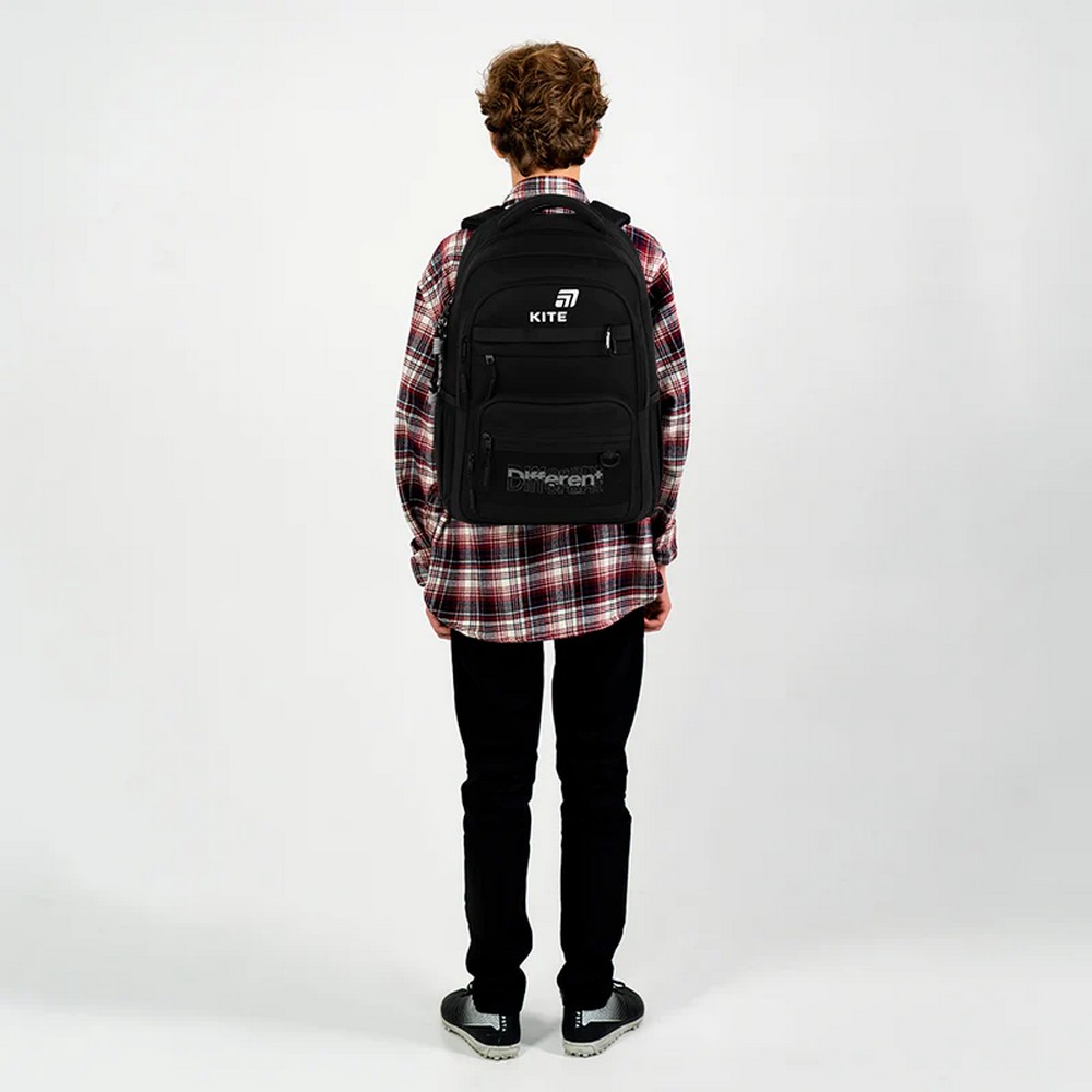 Рюкзак Kite Education teens Different 21 л K26-1019L-2
