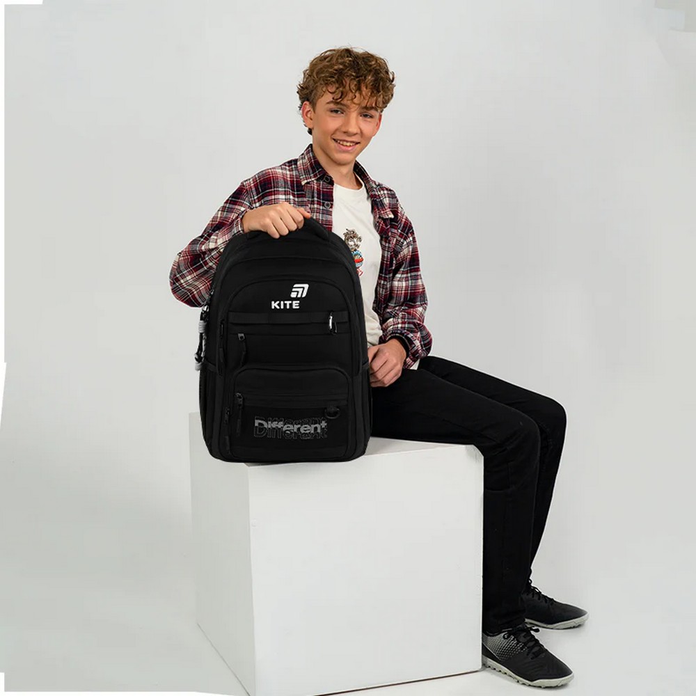 Рюкзак Kite Education teens Different 21 л K26-1019L-2