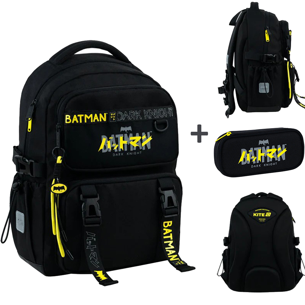 Рюкзак Kite Education DC Comics 13 л DC26-1022M