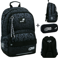 Фото Рюкзак Kite Education Fearless 12 л K26-585M-3