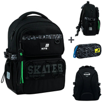 Фото Рюкзак Kite Education Skater 13 л K26-1022M-2