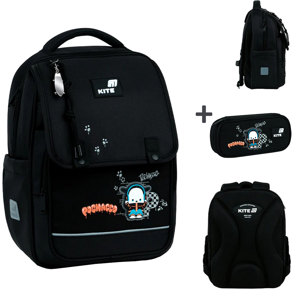 Рюкзак Kite Education Pochacco 13 л PC26-772M