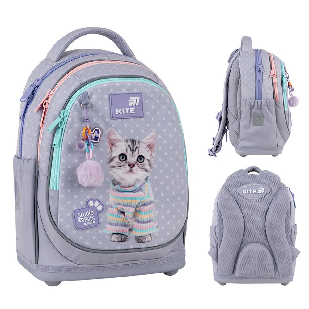 Рюкзак Kite Education Studio Pets 15,5 л SP26-724S
