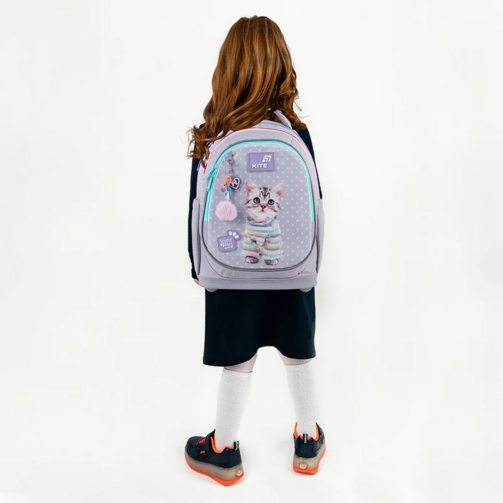 Рюкзак Kite Education Studio Pets 15,5 л SP26-724S