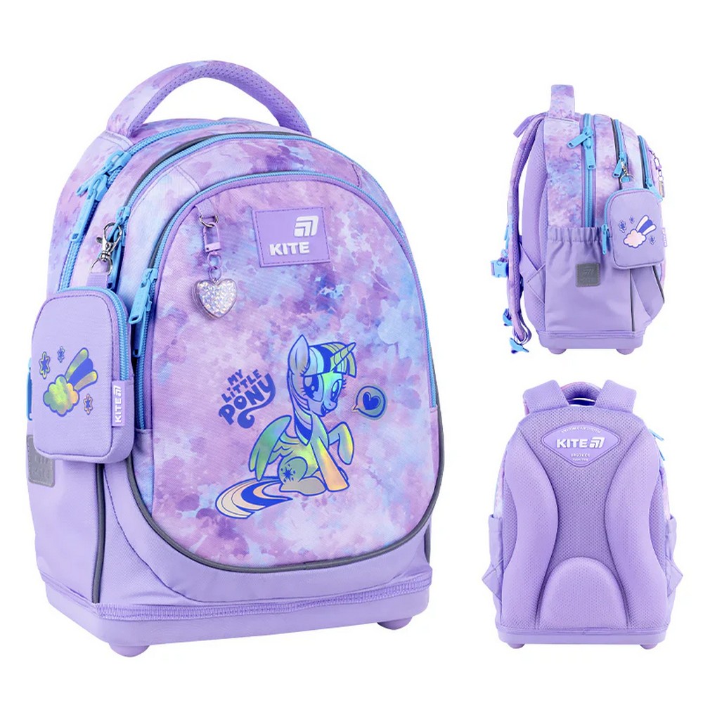 Рюкзак Kite Education My Little Pony 15,5 л LP26-724S
