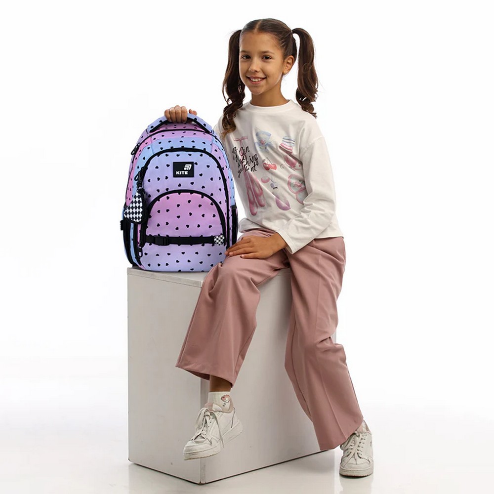 Рюкзак Kite Education teens Gradient 19.5 л K26-905M-2