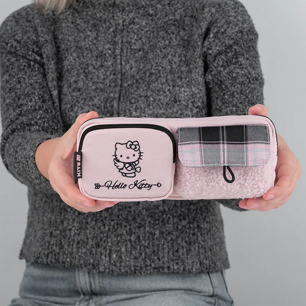 Пенал Kite Hello Kitty HK26-2701