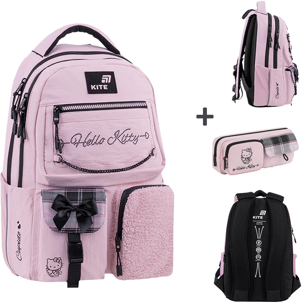 Рюкзак Kite Education teens Hello Kitty HK26-2587M-2