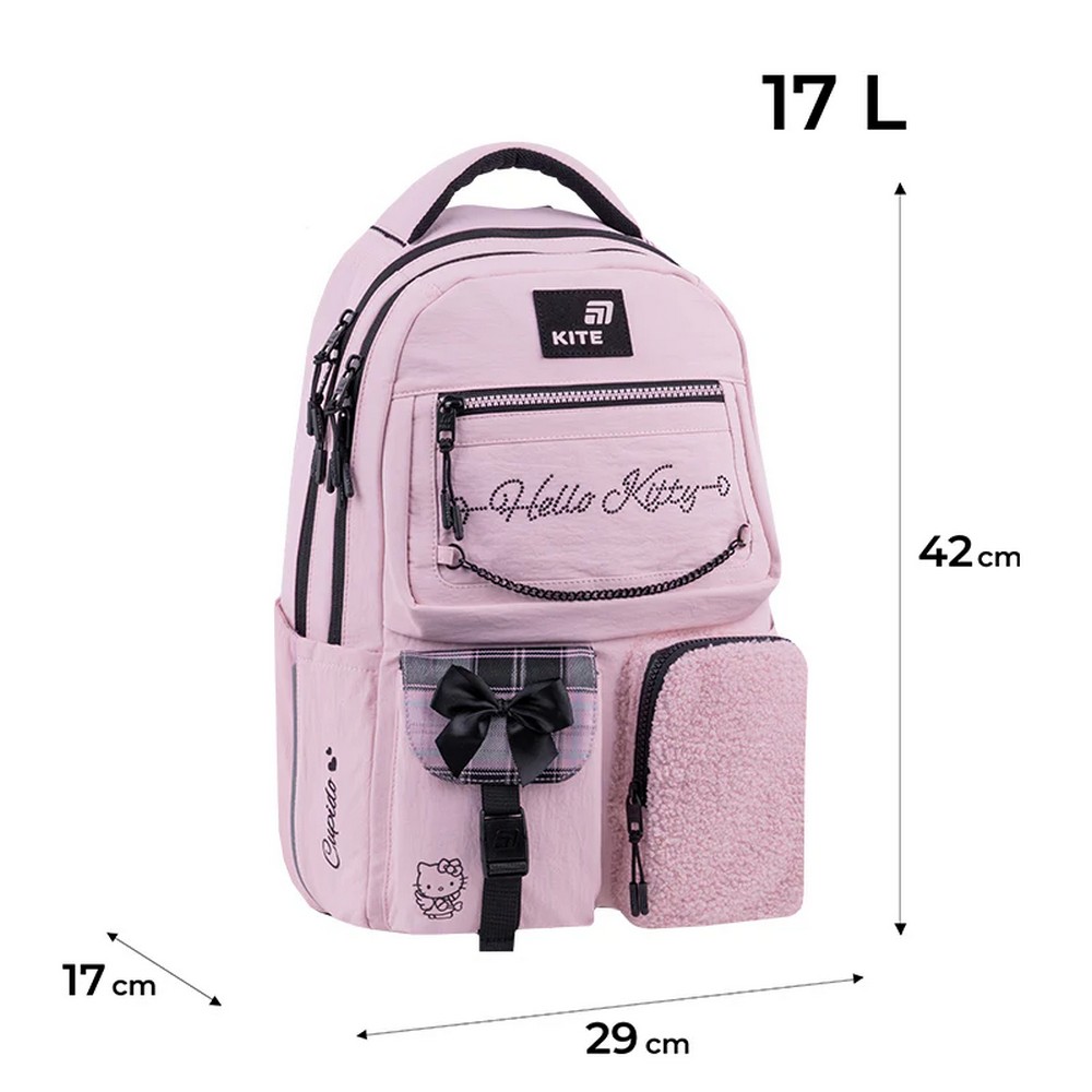 Рюкзак Kite Education teens Hello Kitty HK26-2587M-2