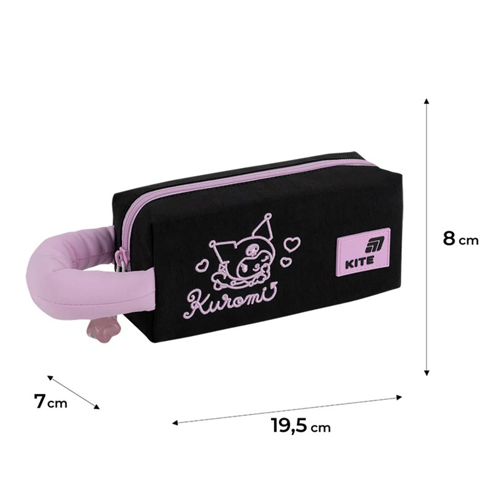 Пенал Kite Kuromi HK26-2703-2