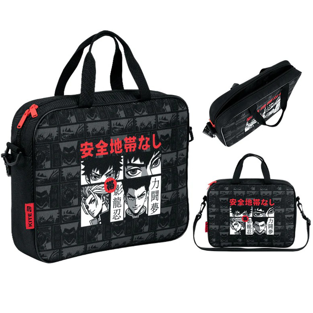 Школьная сумка Kite Anime K26-589-3