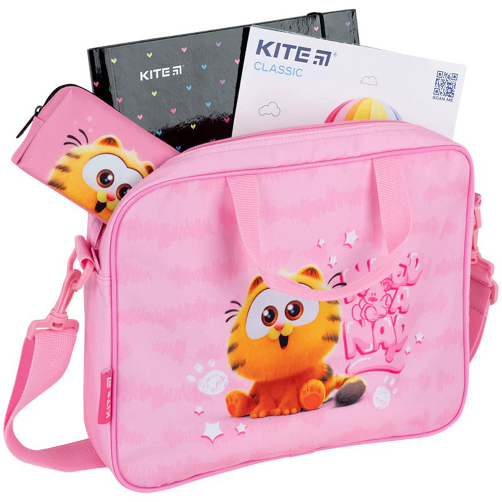 Школьная сумка Kite Garfield GF26-589