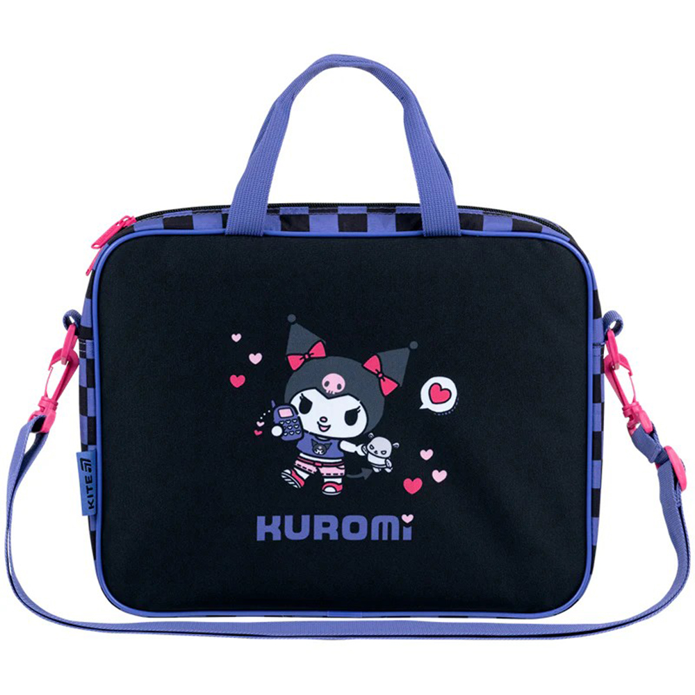 Школьная сумка Kite Kuromi HK26-589-1