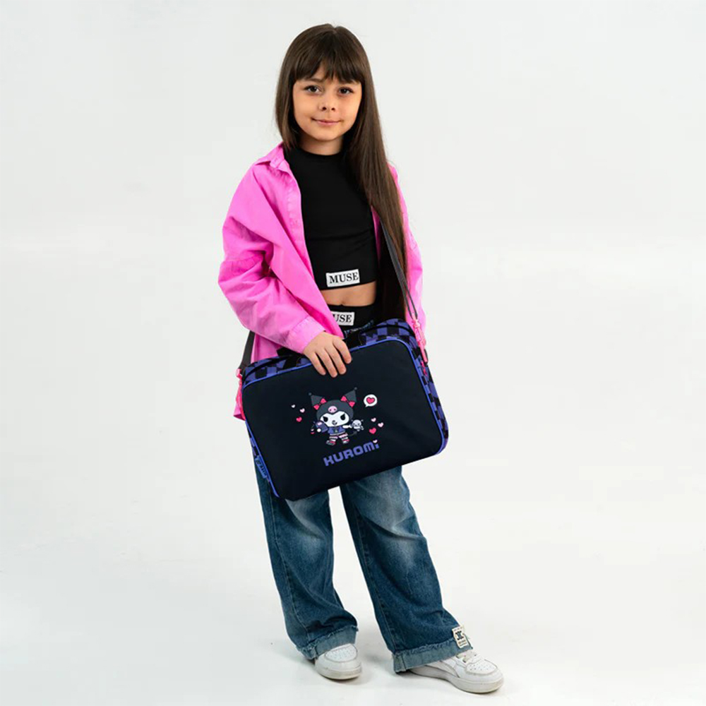 Школьная сумка Kite Kuromi HK26-589-1