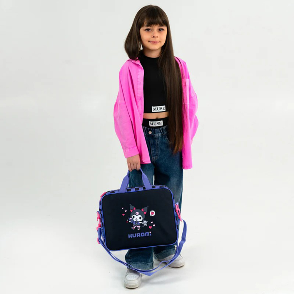 Школьная сумка Kite Kuromi HK26-589-1