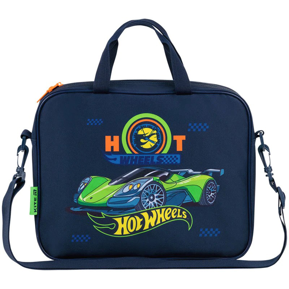 Школьная сумка Kite Hot Wheels HW26-589