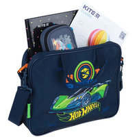 Школьная сумка Kite Hot Wheels HW26-589