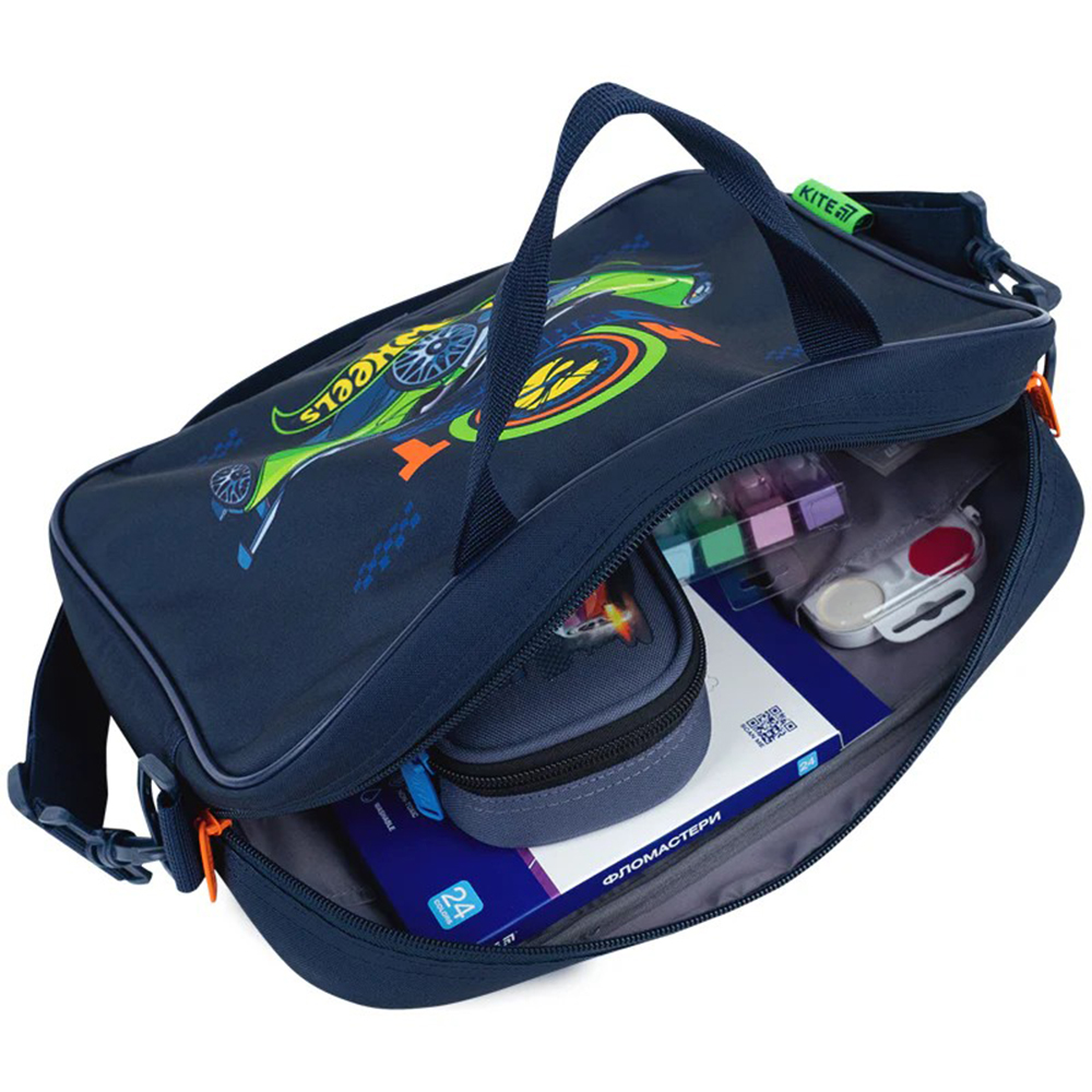 Школьная сумка Kite Hot Wheels HW26-589