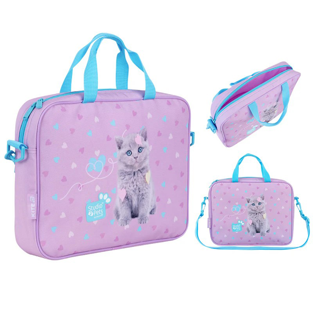 Школьная сумка Kite Studio Pets SP26-589