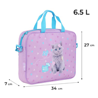 Школьная сумка Kite Studio Pets SP26-589
