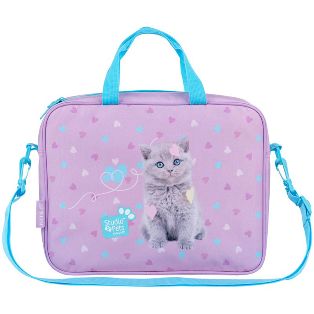 Школьная сумка Kite Studio Pets SP26-589